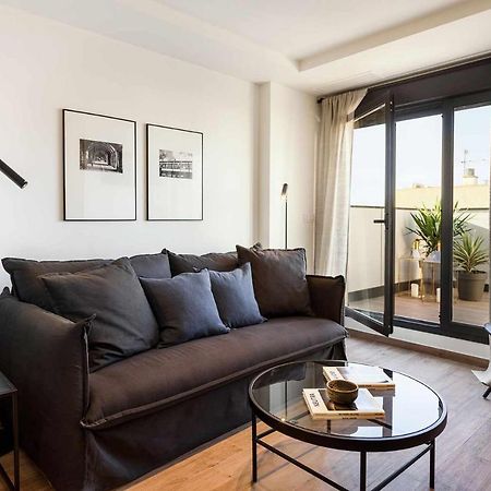 Apartamento Bguest Con Terraza Alicante Bagian luar foto