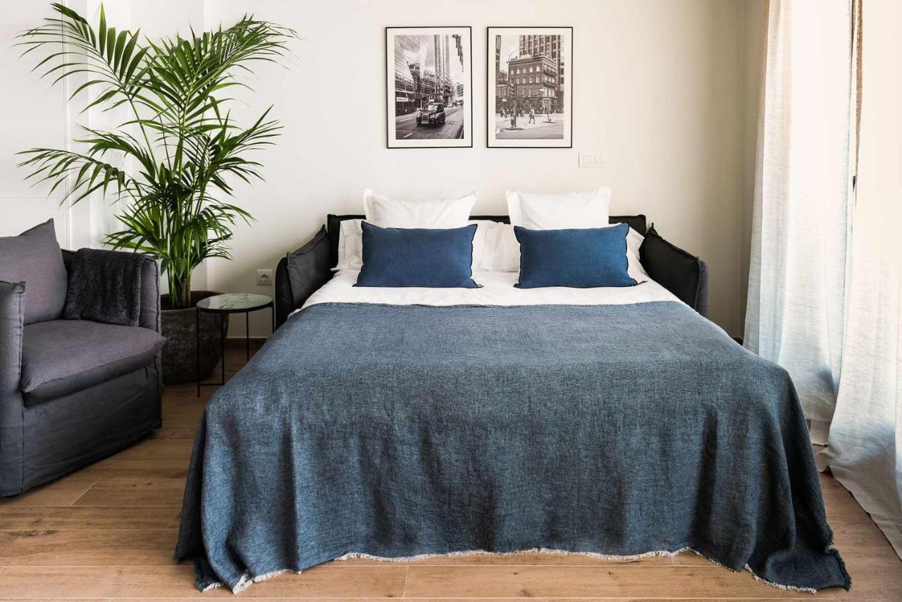 Apartamento Bguest Con Terraza Alicante Bagian luar foto