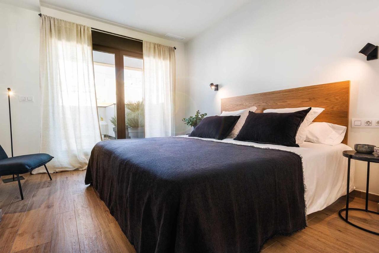 Apartamento Bguest Con Terraza Alicante Bagian luar foto