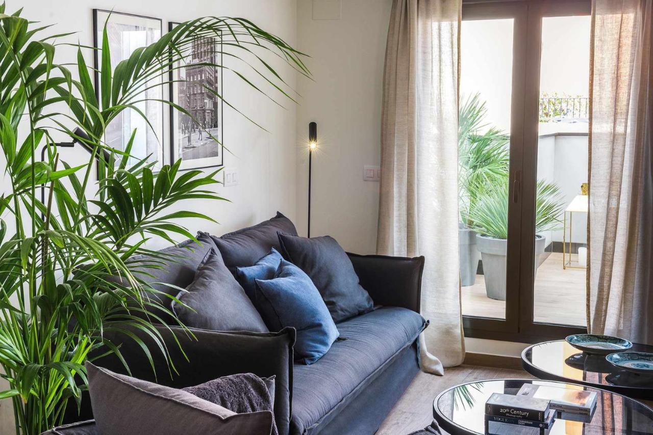 Apartamento Bguest Con Terraza Alicante Bagian luar foto