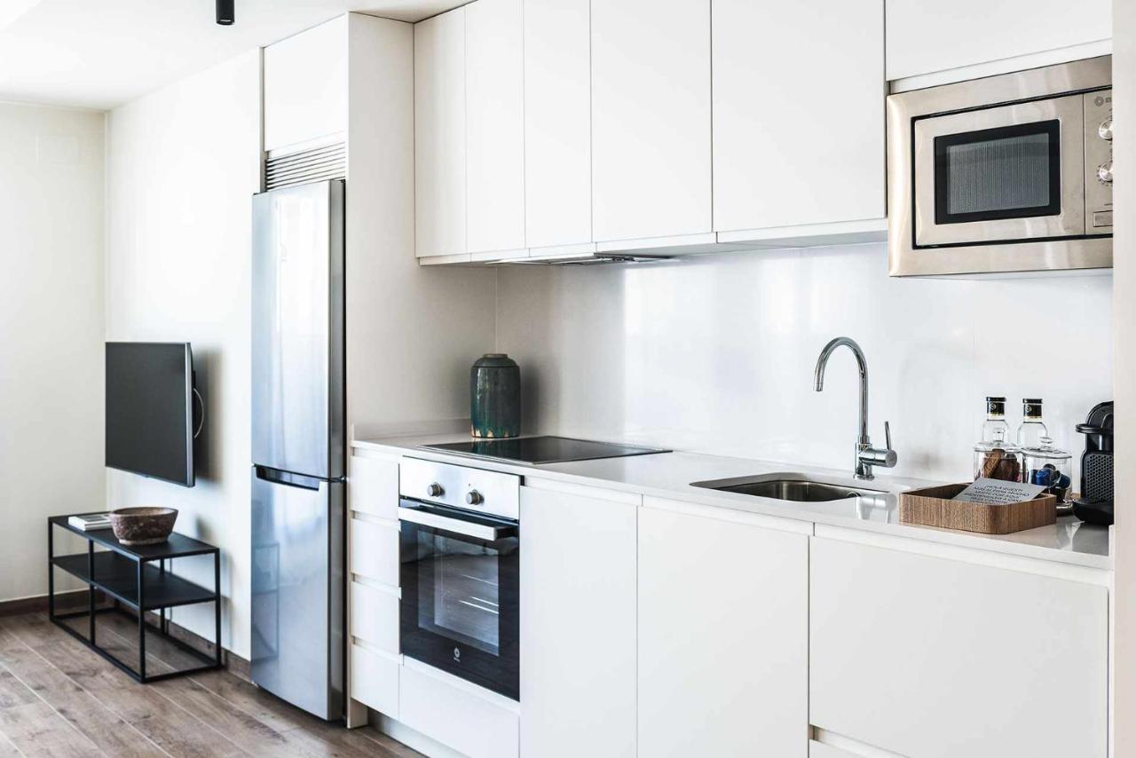 Apartamento Bguest Con Terraza Alicante Bagian luar foto