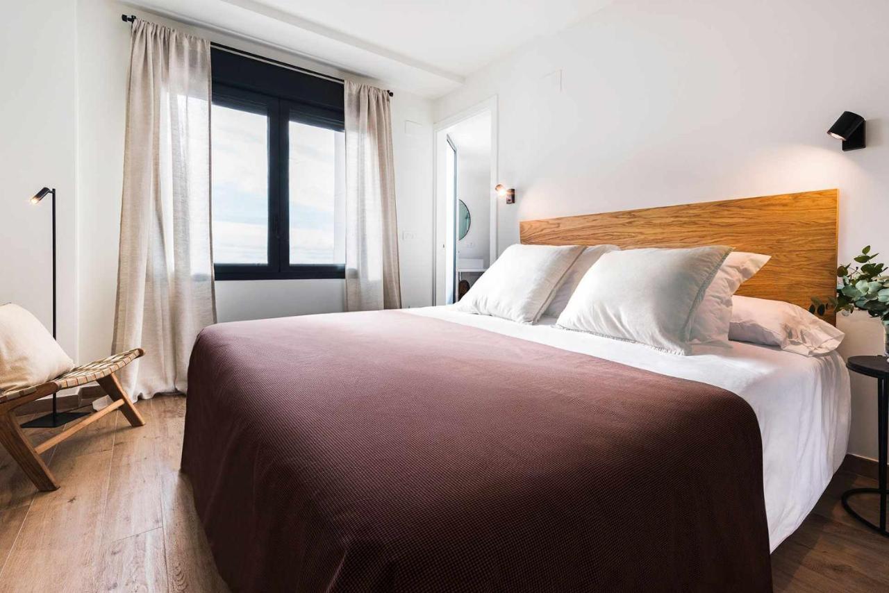Apartamento Bguest Con Terraza Alicante Bagian luar foto