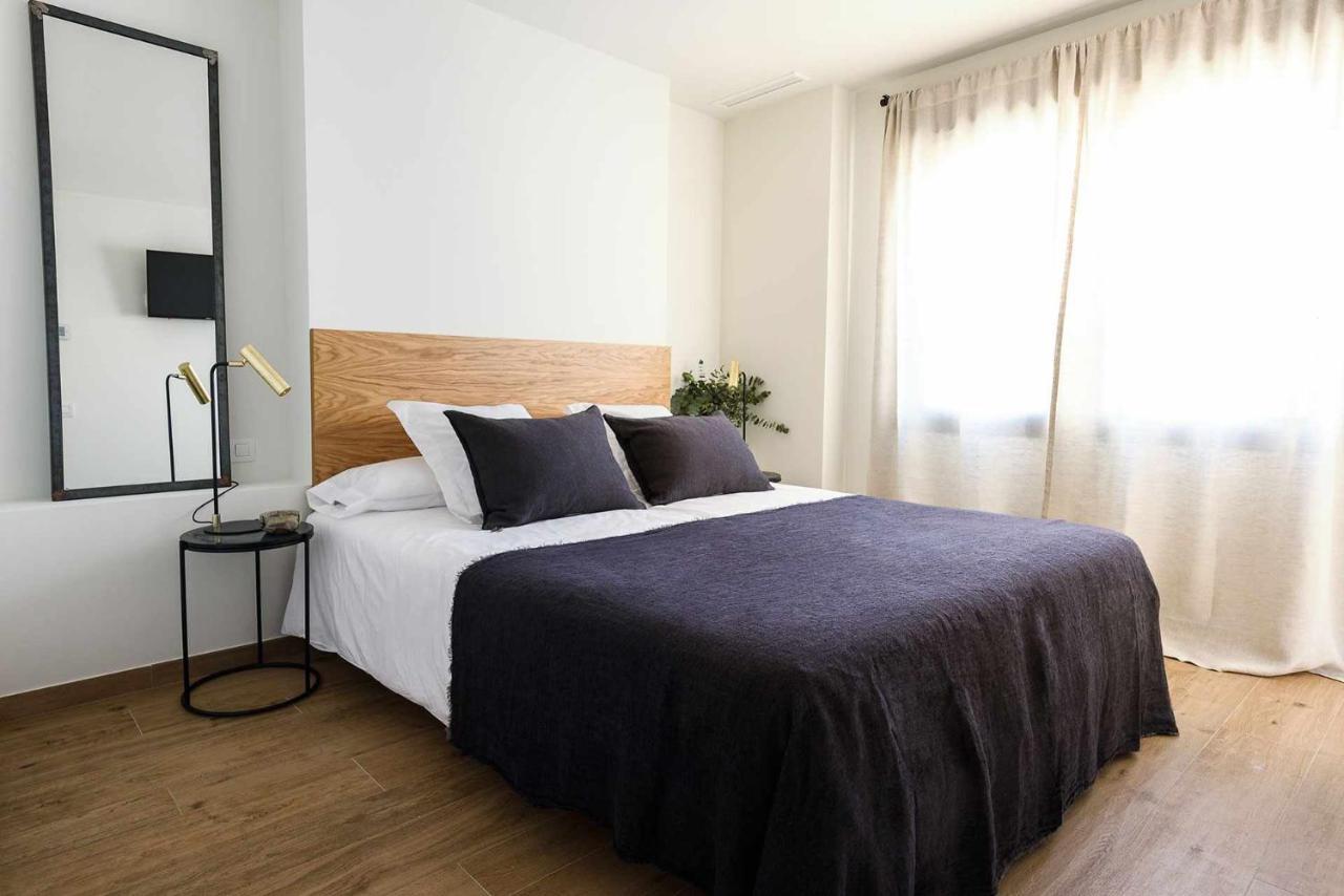 Apartamento Bguest Con Terraza Alicante Bagian luar foto