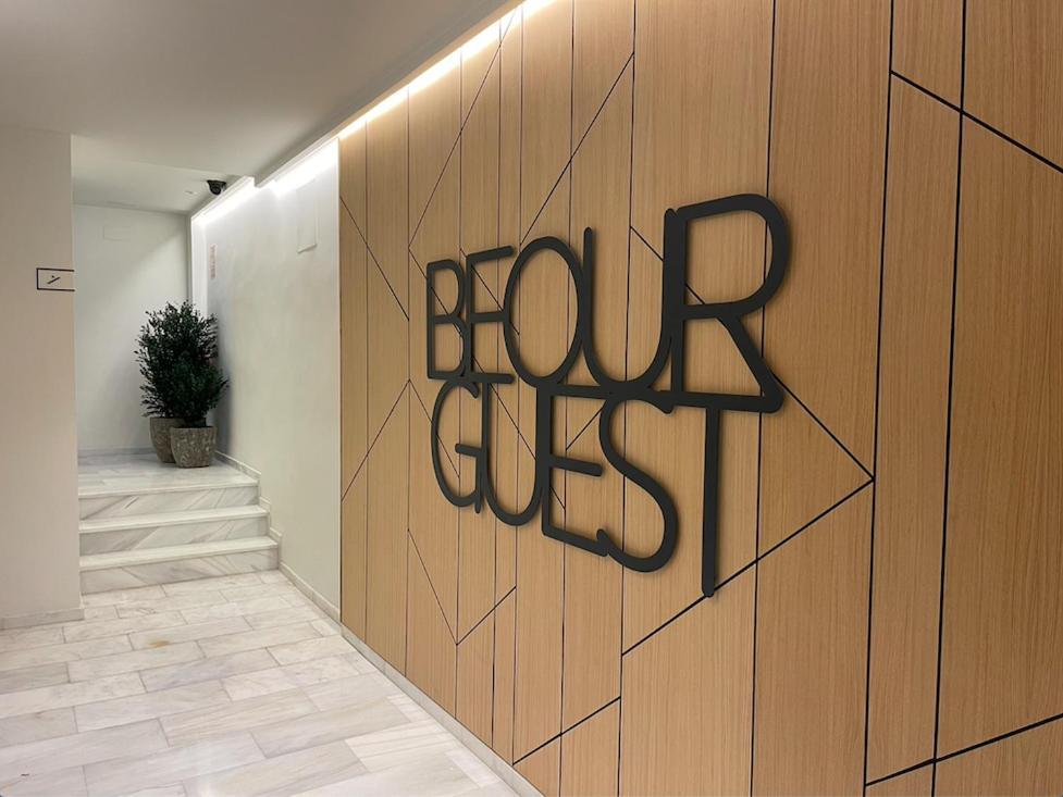 Apartamento Bguest Con Terraza Alicante Bagian luar foto